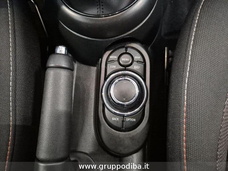 MINI 3 Porte Mini 3p 1.5 Cooper Camden auto- Gruppo Diba