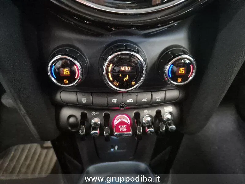 MINI 3 Porte Mini 3p 1.5 Cooper Camden auto- Gruppo Diba