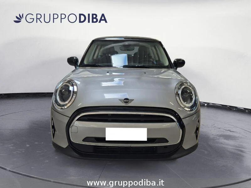 MINI 3 Porte Mini 3p 1.5 Cooper Camden auto- Gruppo Diba