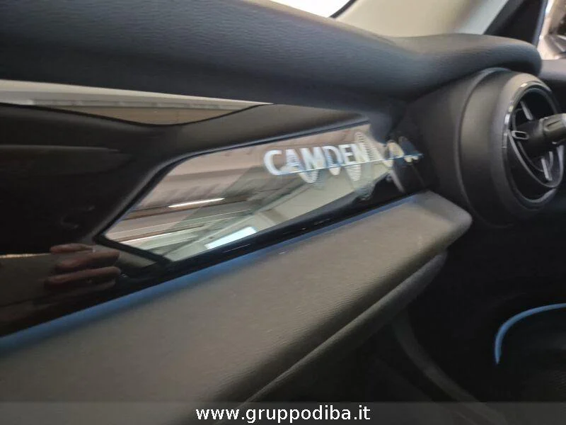 MINI 3 Porte Mini 3p 1.5 Cooper Camden auto- Gruppo Diba