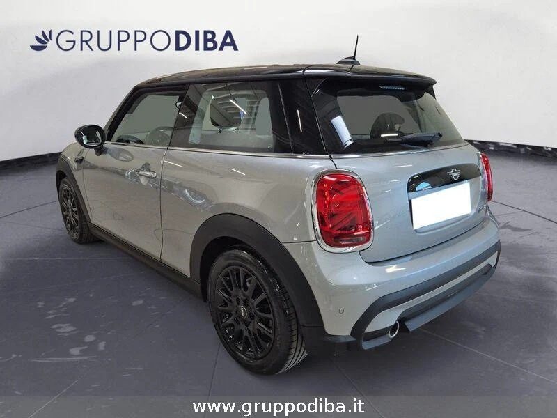 MINI 3 Porte Mini 3p 1.5 Cooper Camden auto- Gruppo Diba
