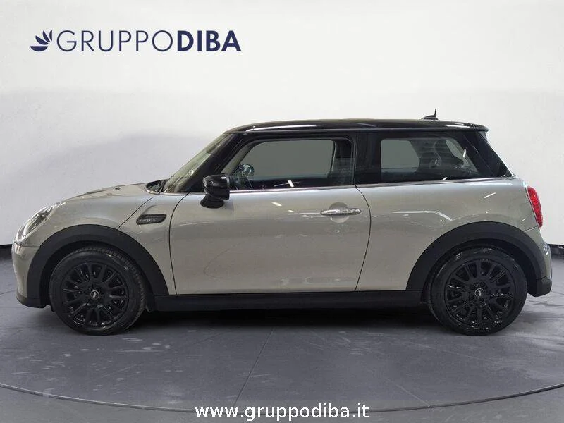 MINI 3 Porte Mini 3p 1.5 Cooper Camden auto- Gruppo Diba
