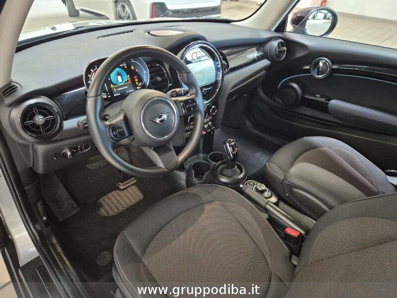MINI 3 Porte Mini 3p 1.5 Cooper Camden auto- Gruppo Diba