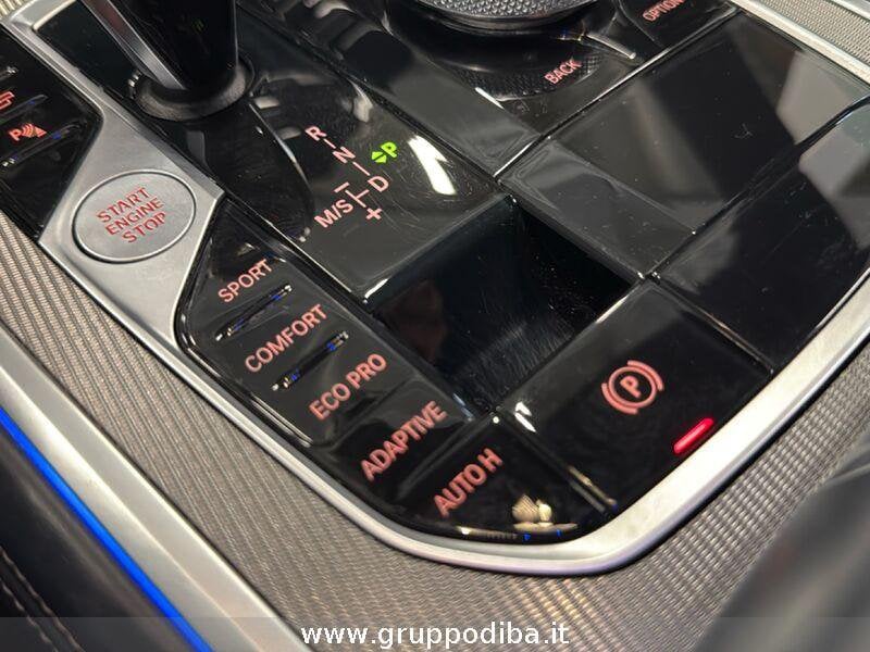 BMW Serie 8 Gran Coupe 840d Gran Coupe mhev 48V xdrive auto- Gruppo Diba