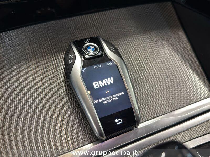 BMW Serie 8 Gran Coupe 840d Gran Coupe mhev 48V xdrive auto- Gruppo Diba