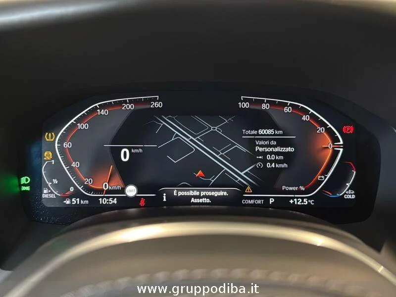 BMW Serie 8 Gran Coupe 840d Gran Coupe mhev 48V xdrive auto- Gruppo Diba