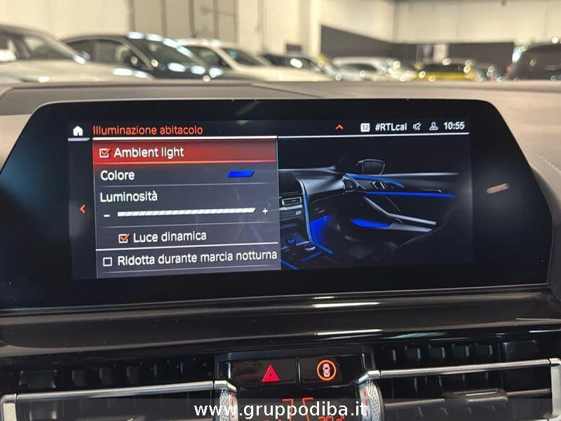 BMW Serie 8 Gran Coupe 840d Gran Coupe mhev 48V xdrive auto- Gruppo Diba