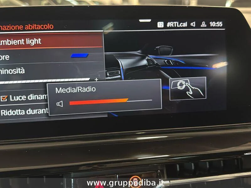 BMW Serie 8 Gran Coupe 840d Gran Coupe mhev 48V xdrive auto- Gruppo Diba