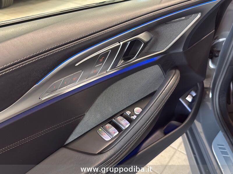 BMW Serie 8 Gran Coupe 840d Gran Coupe mhev 48V xdrive auto- Gruppo Diba