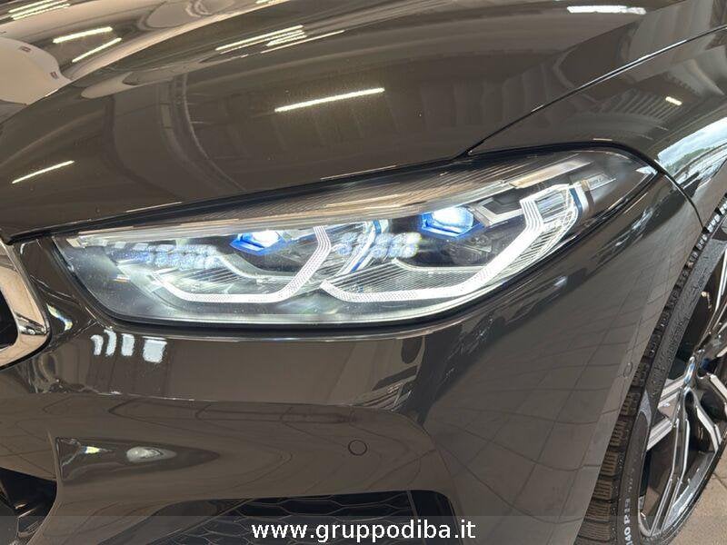 BMW Serie 8 Gran Coupe 840d Gran Coupe mhev 48V xdrive auto- Gruppo Diba