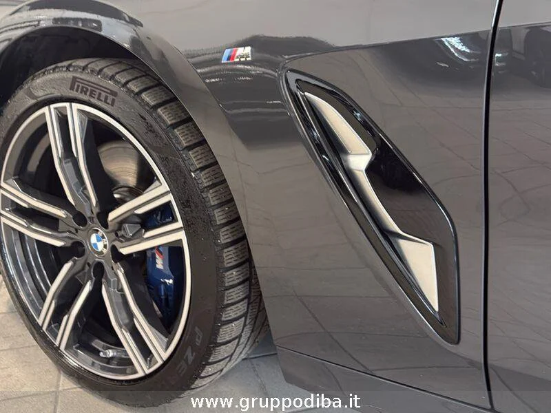 BMW Serie 8 Gran Coupe 840d Gran Coupe mhev 48V xdrive auto- Gruppo Diba