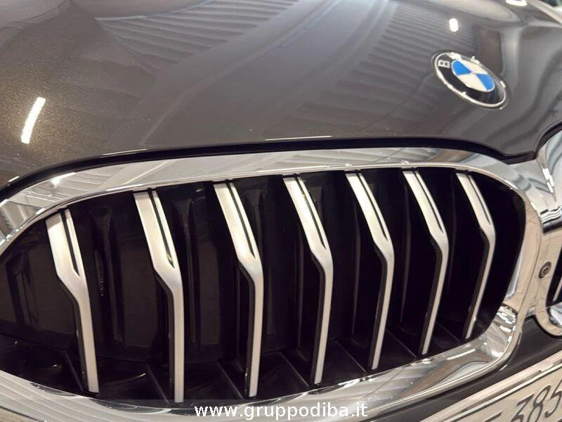 BMW Serie 8 Gran Coupe 840d Gran Coupe mhev 48V xdrive auto- Gruppo Diba