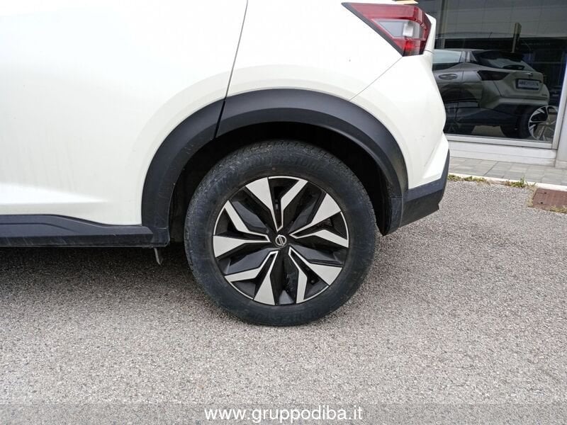 Nissan Juke Juke 1.0 dig-t Acenta 114cv- Gruppo Diba