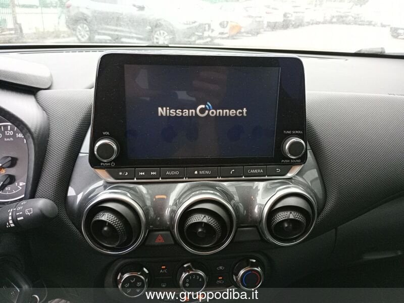 Nissan Juke Juke 1.0 dig-t Acenta 114cv- Gruppo Diba