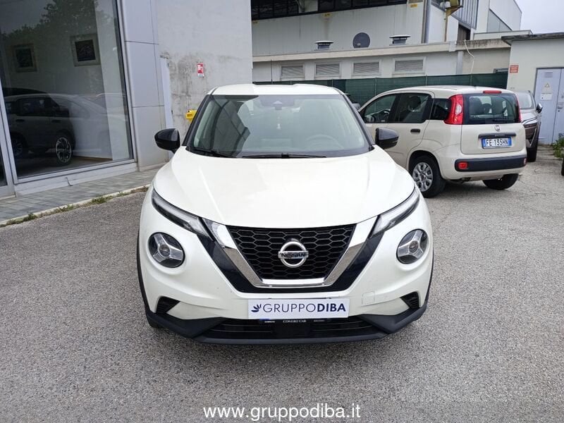 Nissan Juke Juke 1.0 dig-t Acenta 114cv- Gruppo Diba