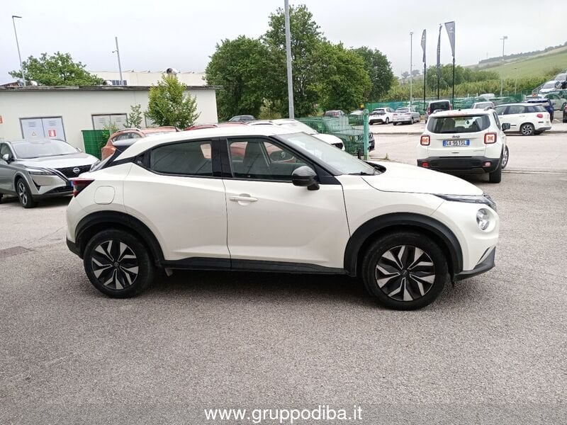 Nissan Juke Juke 1.0 dig-t Acenta 114cv- Gruppo Diba
