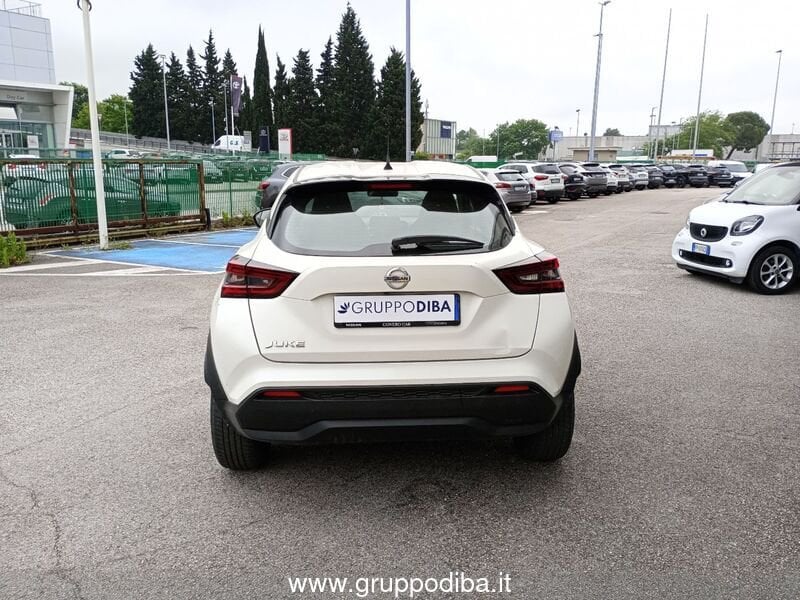 Nissan Juke Juke 1.0 dig-t Acenta 114cv- Gruppo Diba