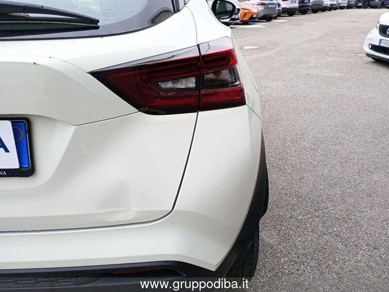 Nissan Juke Juke 1.0 dig-t Acenta 114cv- Gruppo Diba