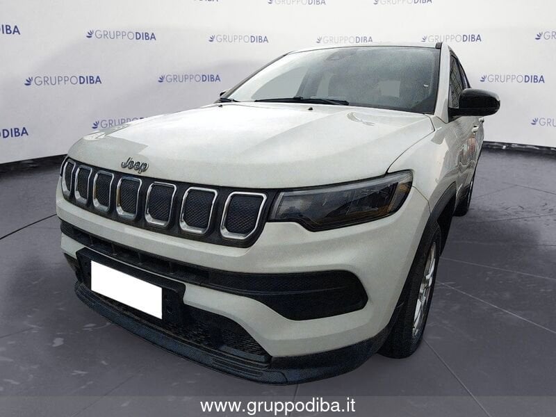 Jeep Compass Compass My23 Longitude 1.6 Diesel 130hp Mt Fwd E6.- Gruppo Diba