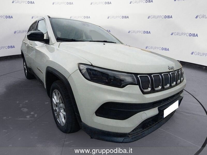 Jeep Compass Compass My23 Longitude 1.6 Diesel 130hp Mt Fwd E6.- Gruppo Diba