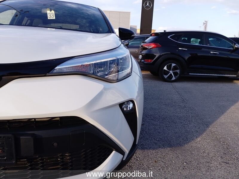 Toyota C-HR C-HR 2.0h Trend e-cvt- Gruppo Diba