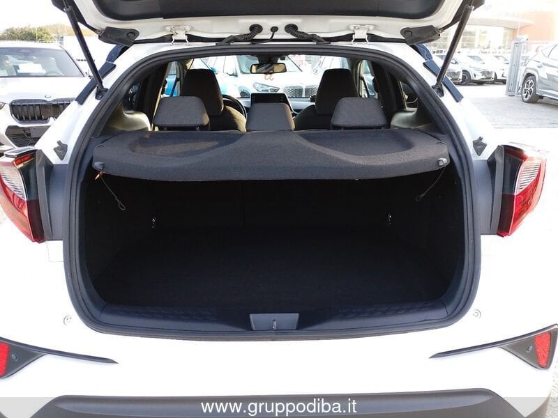 Toyota C-HR C-HR 2.0h Trend e-cvt- Gruppo Diba