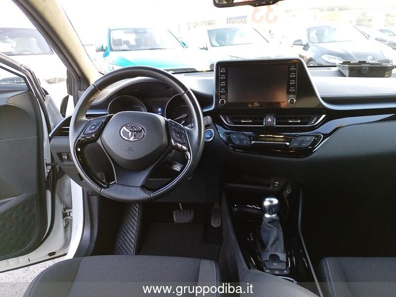 Toyota C-HR C-HR 2.0h Trend e-cvt- Gruppo Diba
