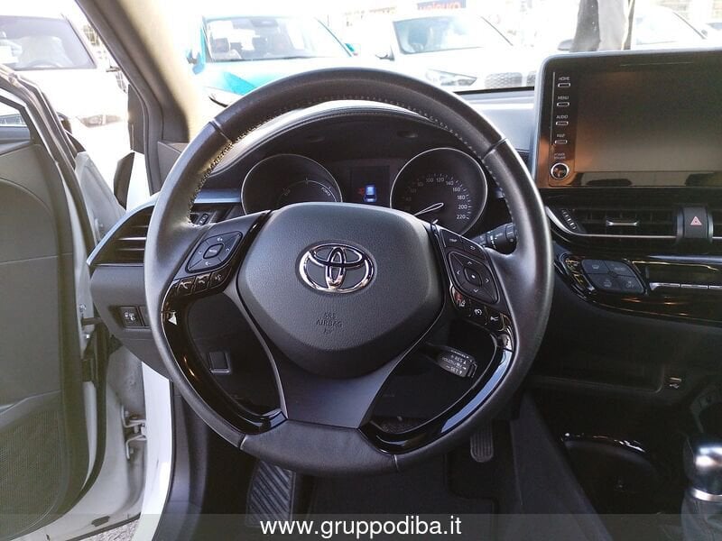 Toyota C-HR C-HR 2.0h Trend e-cvt- Gruppo Diba