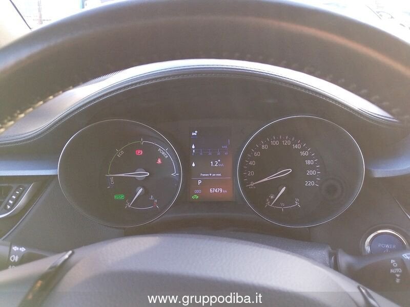 Toyota C-HR C-HR 2.0h Trend e-cvt- Gruppo Diba