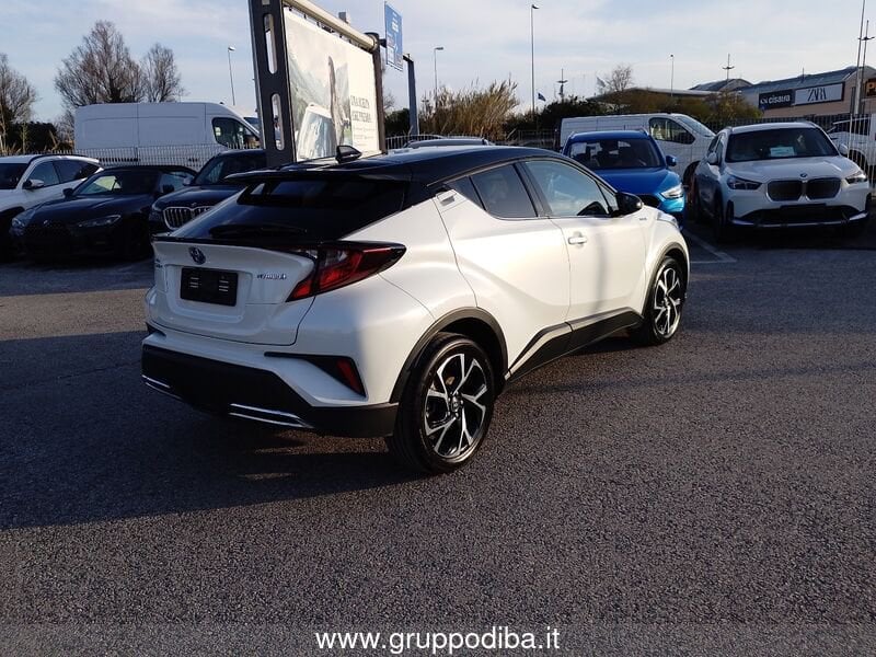 Toyota C-HR C-HR 2.0h Trend e-cvt- Gruppo Diba