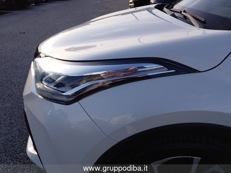 Toyota C-HR C-HR 2.0h Trend e-cvt- Gruppo Diba