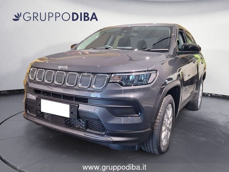 Jeep Compass Compass My23 Longitude 1.6 Diesel 130hp Mt Fwd E6.- Gruppo Diba