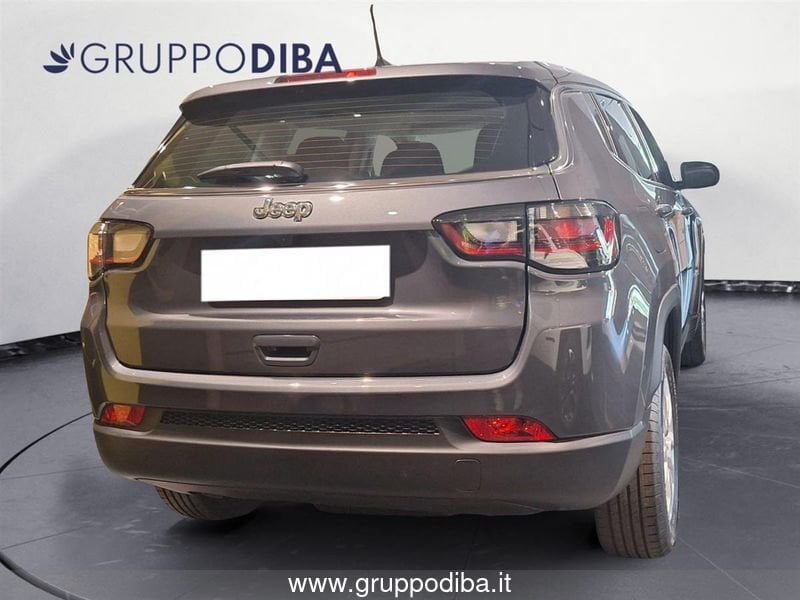 Jeep Compass Compass My23 Longitude 1.6 Diesel 130hp Mt Fwd E6.- Gruppo Diba