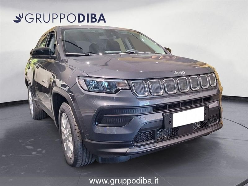 Jeep Compass Compass My23 Longitude 1.6 Diesel 130hp Mt Fwd E6.- Gruppo Diba
