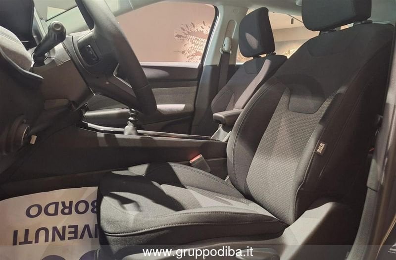 Jeep Compass Compass My23 Longitude 1.6 Diesel 130hp Mt Fwd E6.- Gruppo Diba