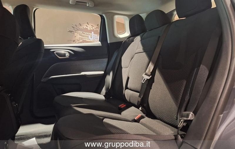 Jeep Compass Compass My23 Longitude 1.6 Diesel 130hp Mt Fwd E6.- Gruppo Diba
