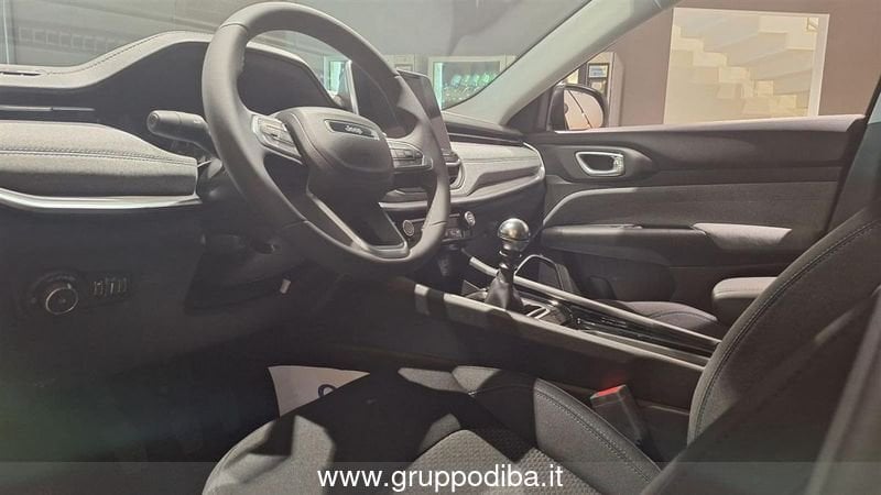 Jeep Compass Compass My23 Longitude 1.6 Diesel 130hp Mt Fwd E6.- Gruppo Diba