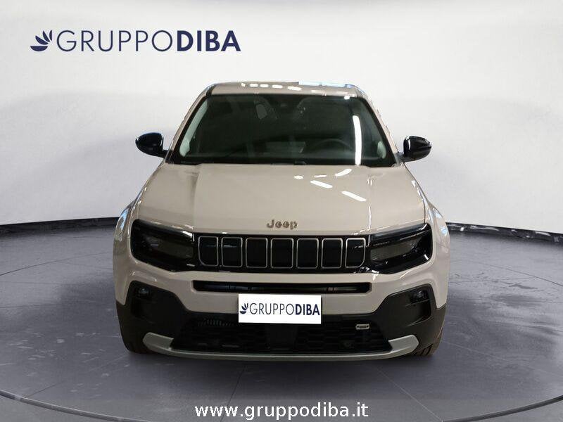 Jeep Avenger Avenger Mhev Avenger Summit 1.2 100cv Dc- Gruppo Diba