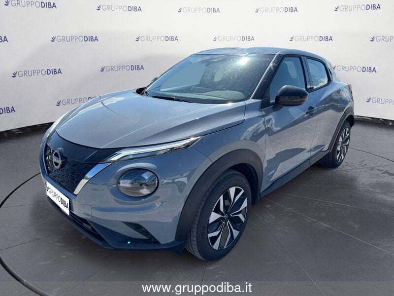 Nissan Juke JUKE ACENTA AMT- Gruppo Diba