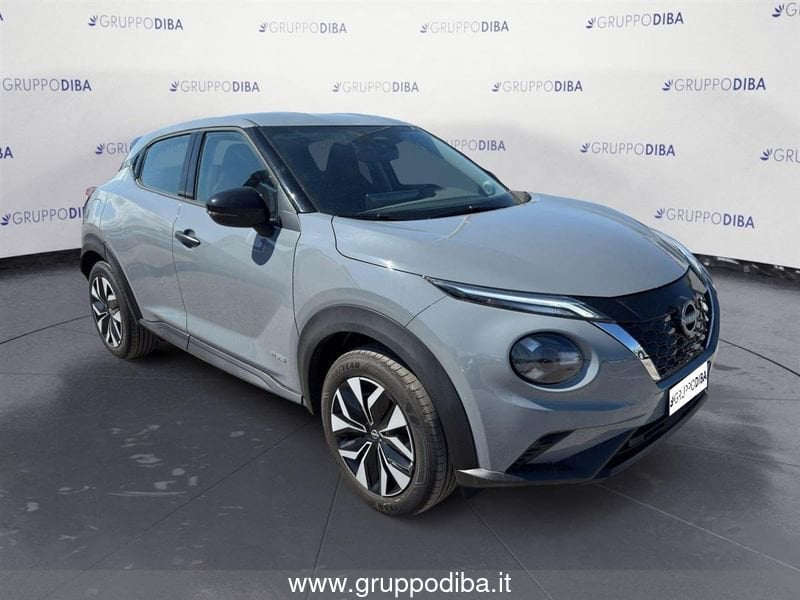 Nissan Juke JUKE ACENTA AMT- Gruppo Diba