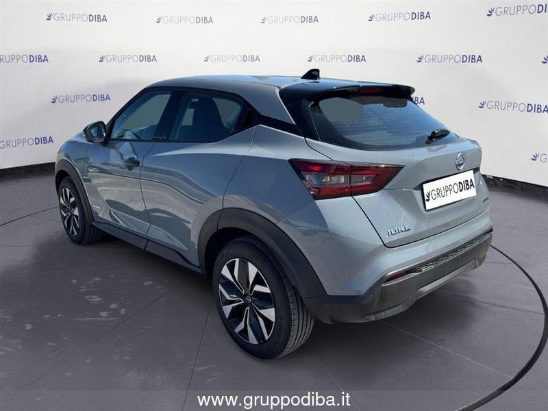Nissan Juke JUKE ACENTA AMT- Gruppo Diba