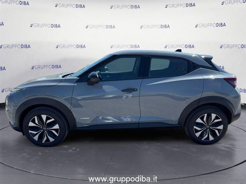 Nissan Juke JUKE ACENTA AMT- Gruppo Diba