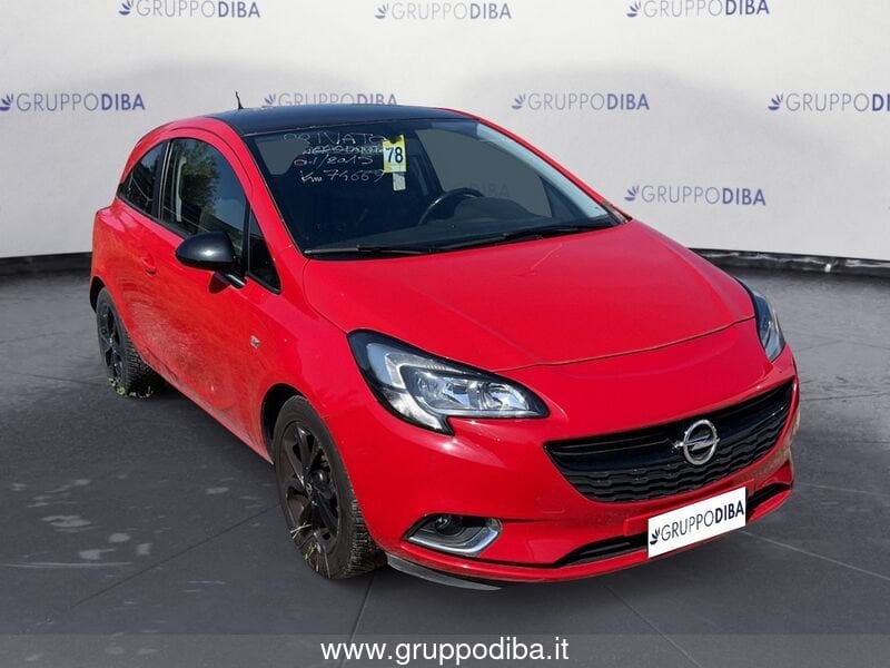 Opel Corsa 3 porte Corsa 3p 1.4 b-Color 90cv- Gruppo Diba