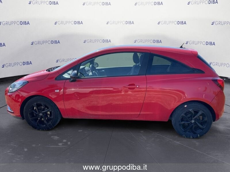 Opel Corsa 3 porte Corsa 3p 1.4 b-Color 90cv- Gruppo Diba