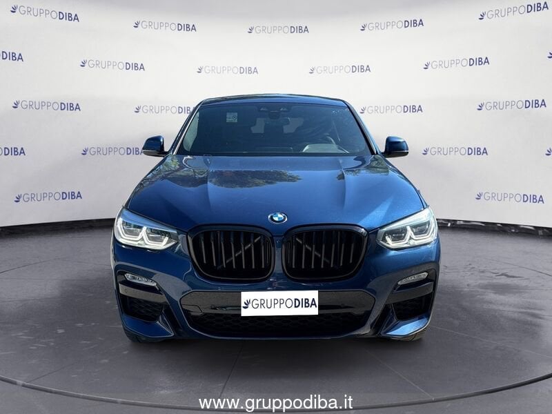 BMW X4 X4 xdrive20d Msport auto my19- Gruppo Diba