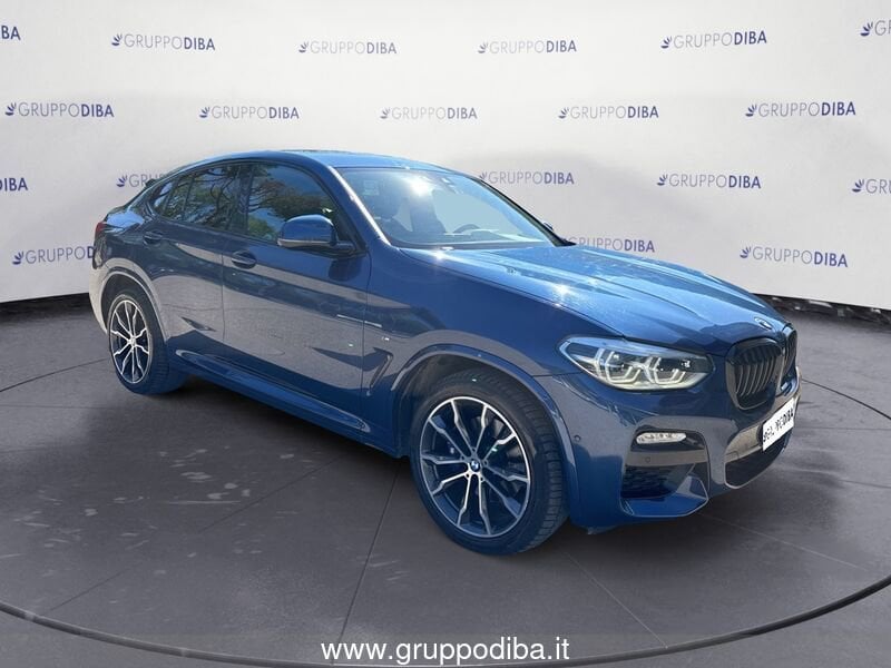 BMW X4 X4 xdrive20d Msport auto my19- Gruppo Diba
