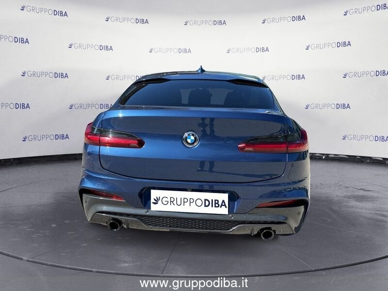 BMW X4 X4 xdrive20d Msport auto my19- Gruppo Diba
