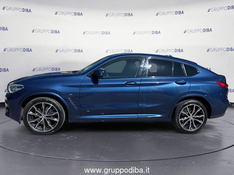 BMW X4 X4 xdrive20d Msport auto my19- Gruppo Diba