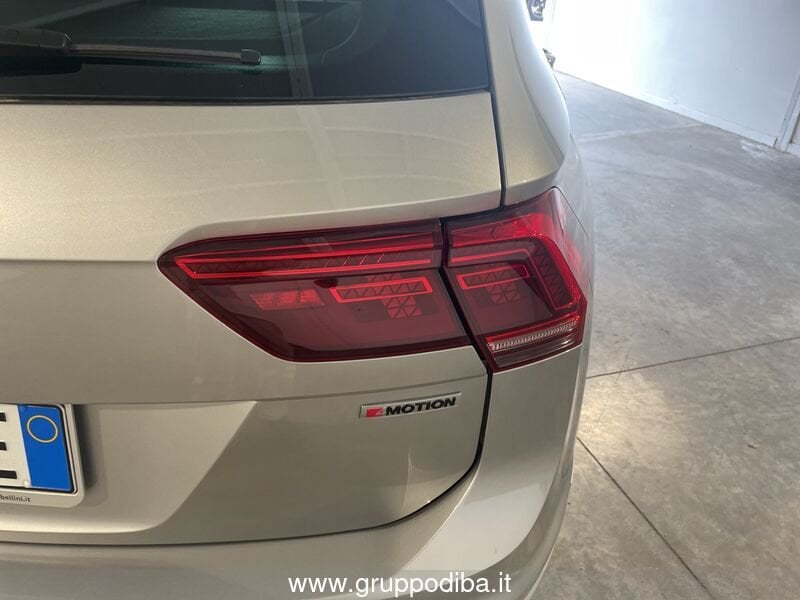 Volkswagen Tiguan Tiguan 2.0 tdi Advanced R-Line Exterior Pack 4moti- Gruppo Diba