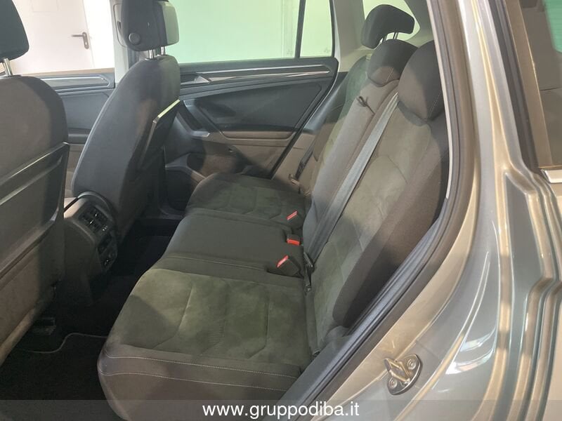 Volkswagen Tiguan Tiguan 2.0 tdi Advanced R-Line Exterior Pack 4moti- Gruppo Diba